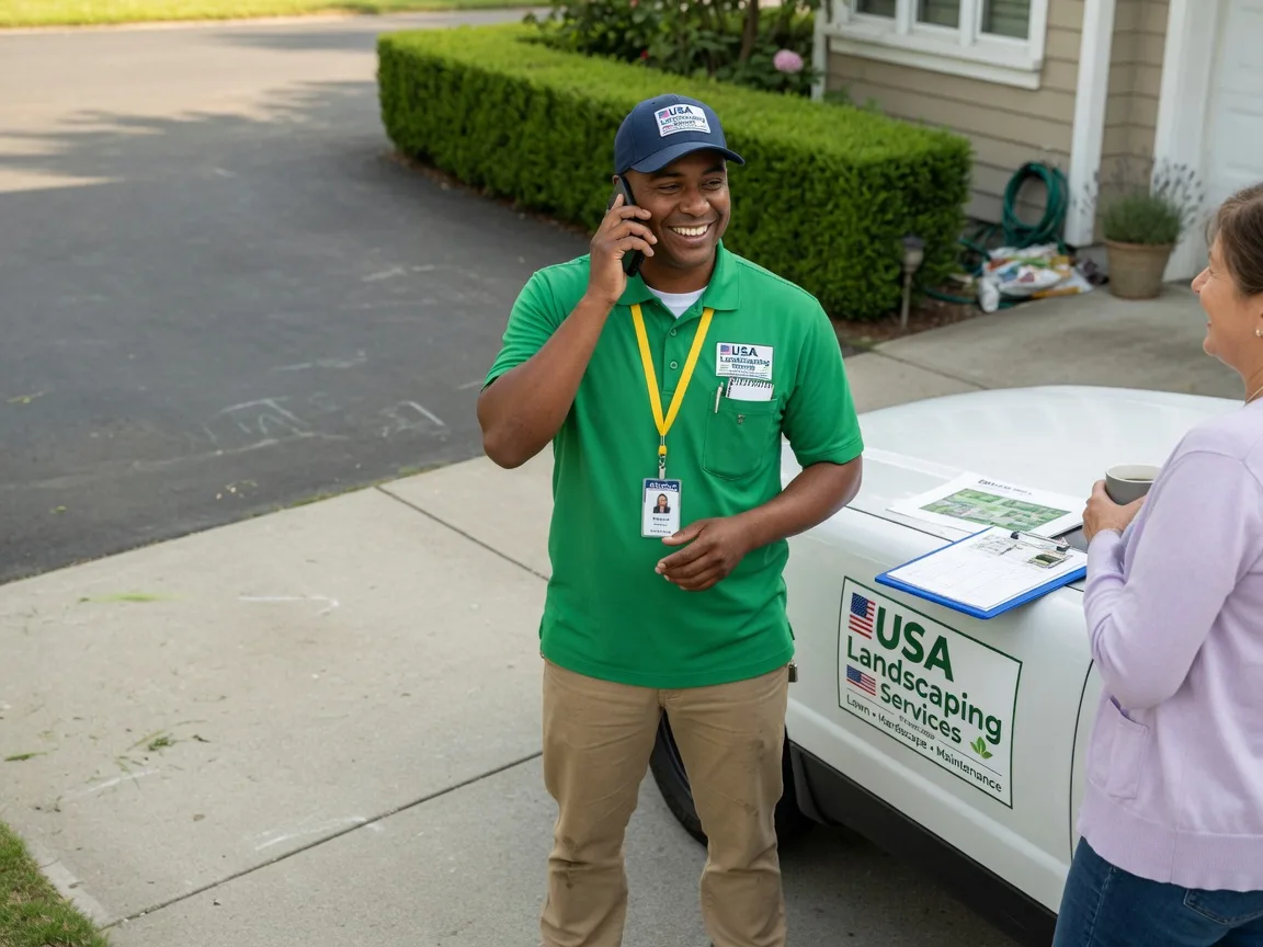 Lawn Care Toughkenamon, PA FAQs